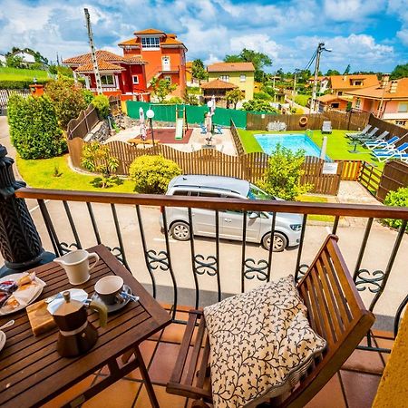 Apartamentos Cudillero Εξωτερικό φωτογραφία