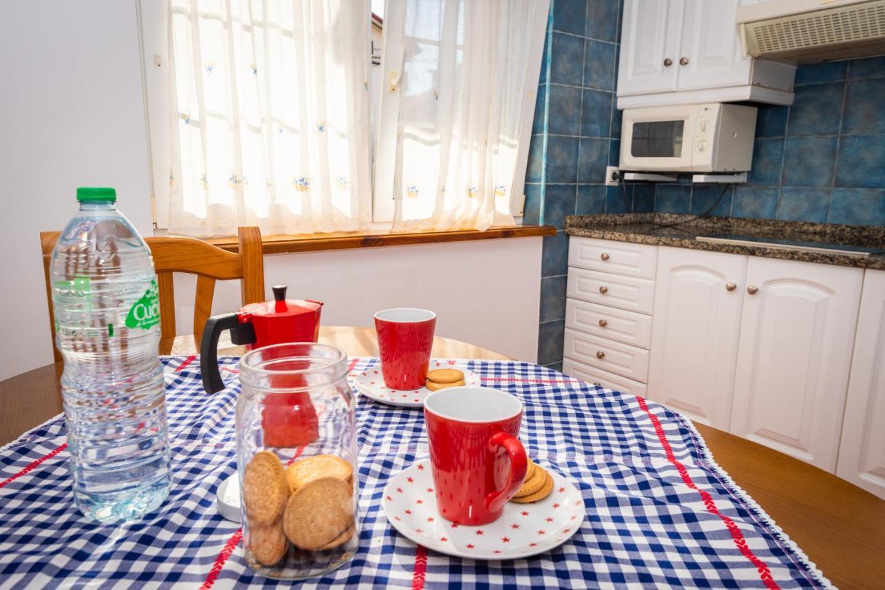 Apartamentos Cudillero Εξωτερικό φωτογραφία