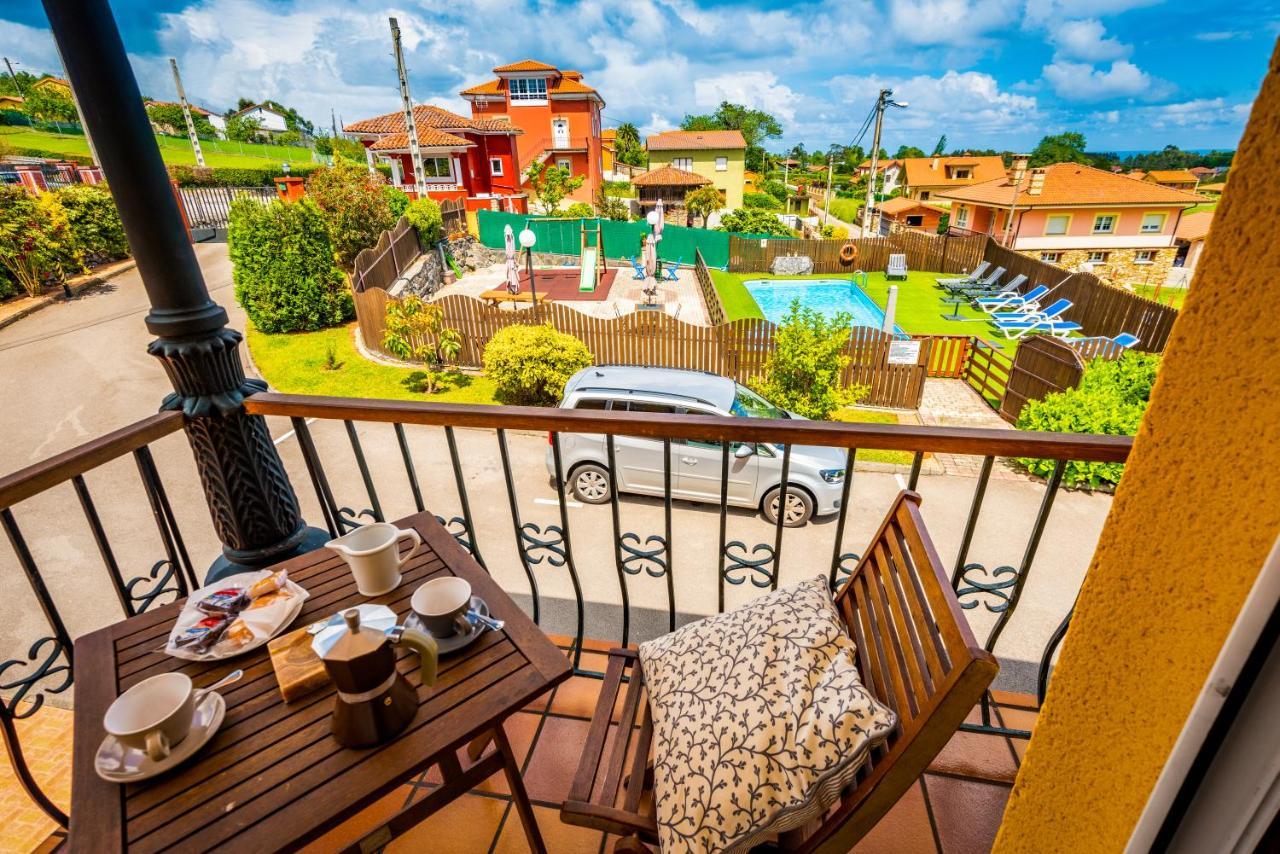 Apartamentos Cudillero Εξωτερικό φωτογραφία