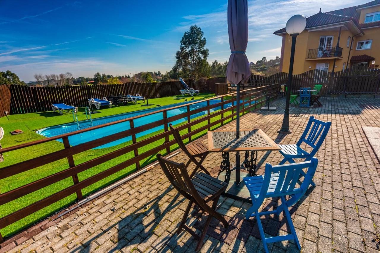 Apartamentos Cudillero Εξωτερικό φωτογραφία
