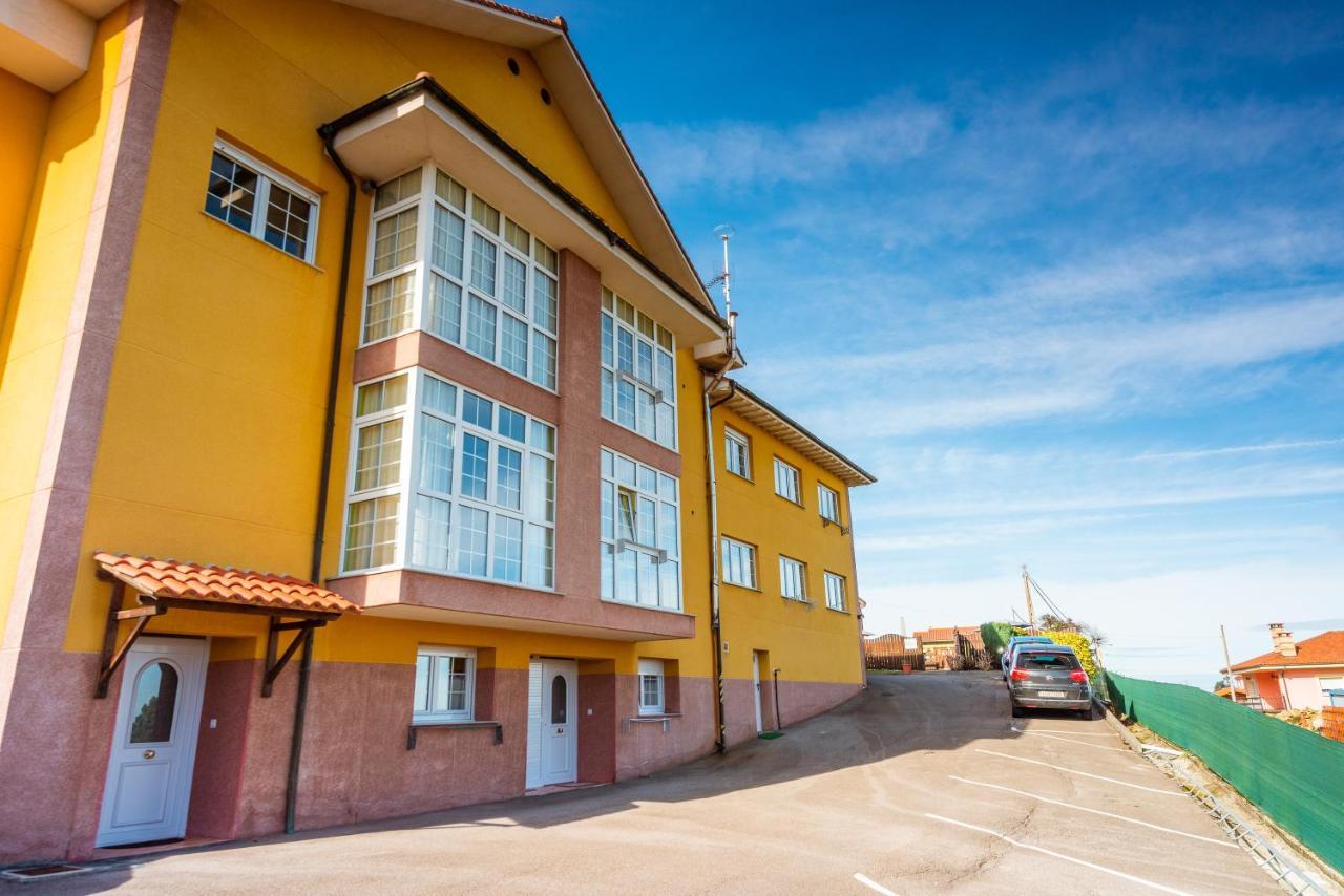 Apartamentos Cudillero Εξωτερικό φωτογραφία
