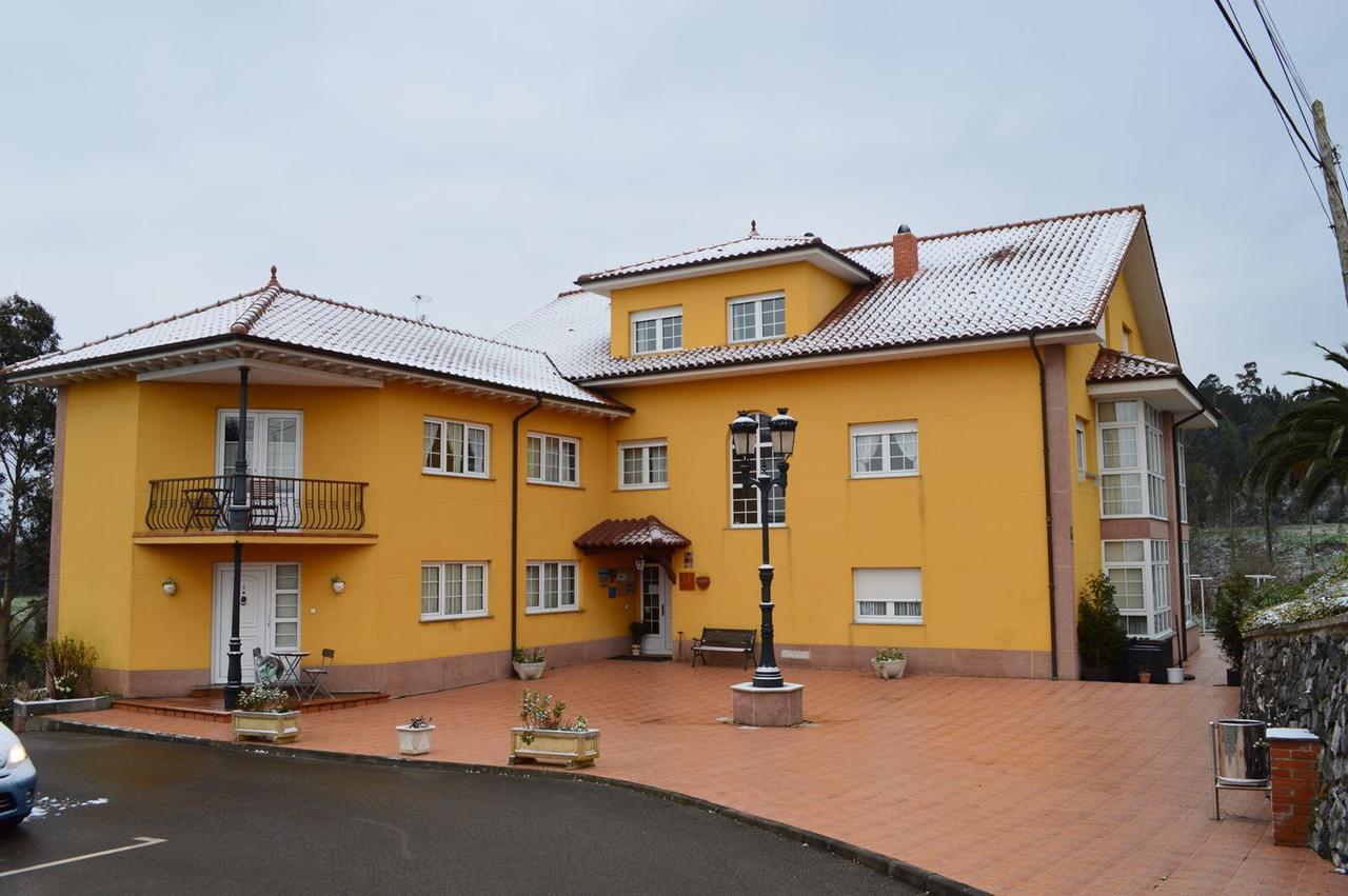 Apartamentos Cudillero Εξωτερικό φωτογραφία