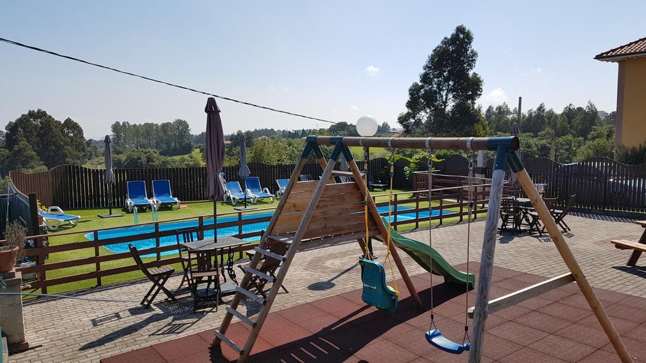 Apartamentos Cudillero Εξωτερικό φωτογραφία
