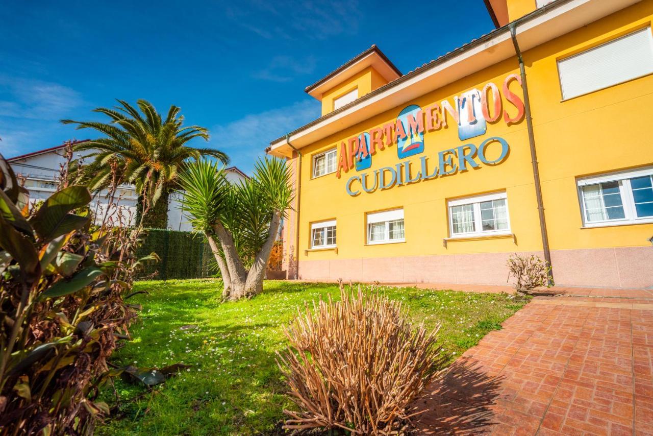 Apartamentos Cudillero Εξωτερικό φωτογραφία