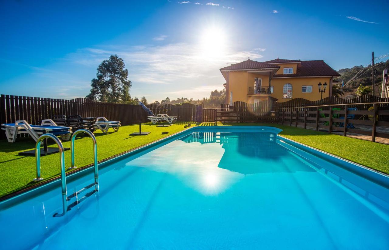 Apartamentos Cudillero Εξωτερικό φωτογραφία