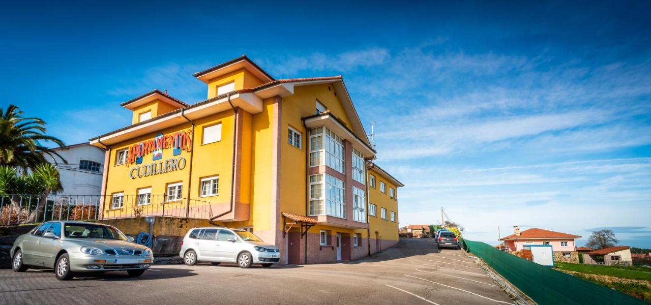 Apartamentos Cudillero Εξωτερικό φωτογραφία