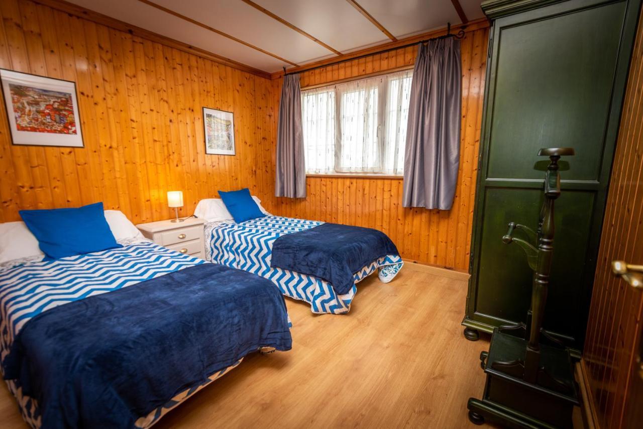 Apartamentos Cudillero Εξωτερικό φωτογραφία