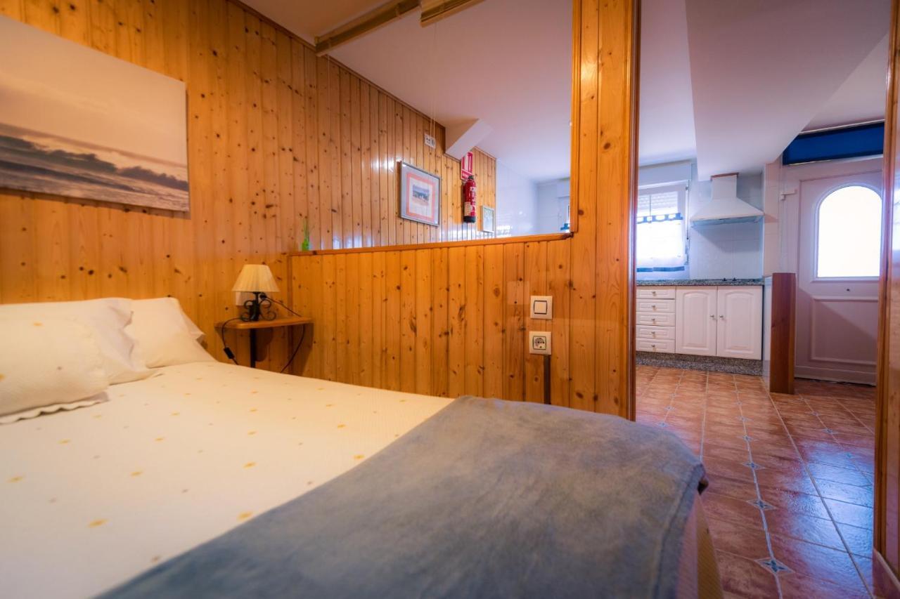 Apartamentos Cudillero Εξωτερικό φωτογραφία